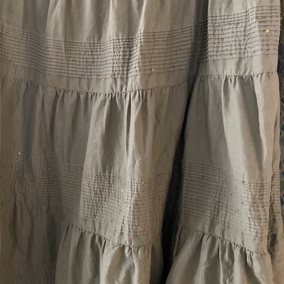 Alfani Cotton Skirt 16 - Picture 2 of 7